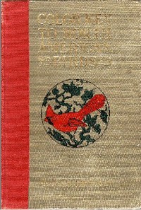 Cover of Color Key to North American Birds with bibliographical appendix
