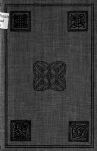 Cover of Old Celtic Romances
