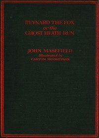 Cover of Reynard the Fox
