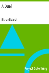 Cover of A Duel