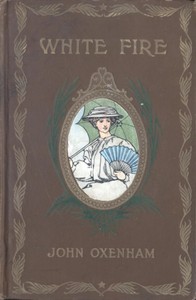 Cover of White Fire