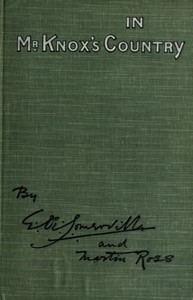Cover of In Mr. Knox's Country