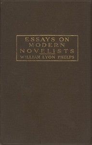 Cover of Essays on Modern Novelists