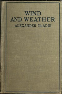 Cover of Wind and Weather