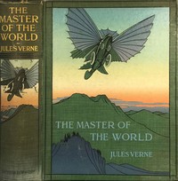 Cover of The Master of the World