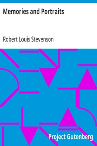 Cover of Memories and Portraits