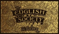 Cover of English Society
