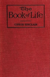Cover of The Book of Life