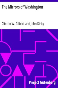 Cover of The Mirrors of Washington