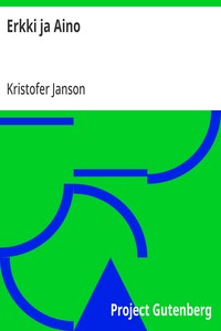 Cover of Erkki ja Aino