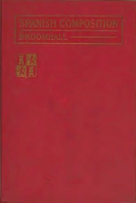 Cover of Spanish Composition