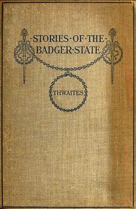 Cover of Stories of the Badger State