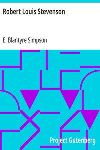 Cover of Robert Louis Stevenson