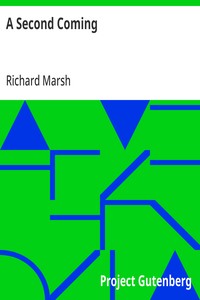 Cover of A Second Coming