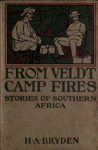 Cover of From Veldt Camp Fires