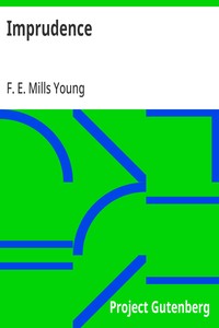 Cover of Imprudence