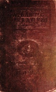 Cover of Atlantic Narratives: Modern Short Stories