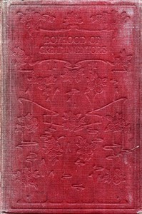 Cover of The Boyhood of Great Inventors