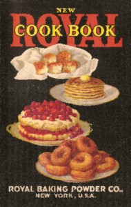 Cover of New Royal Cook Book