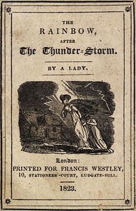 Cover of The Rainbow, After the Thunder-Storm