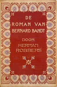 Cover of De roman van Bernard Bandt