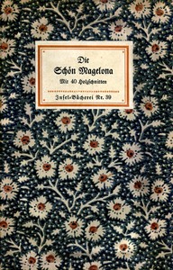 Cover of Die Schön Magelona eine fast lustige Historie von dem Ritter mit den silbern Schlüsseln und von der Schönen Magelona gar lustig zu lesen