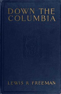 Cover of Down the Columbia