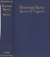 Cover of Henrietta Maria