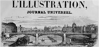 Cover of L'Illustration, No. 0024, 12 Août 1843