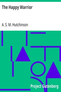 Cover of The Happy Warrior