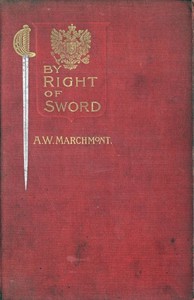 Cover of By Right of Sword