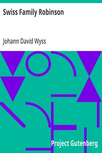 Cover of Swiss Family Robinson