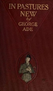 Cover of In Pastures New