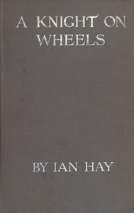Cover of A Knight on Wheels