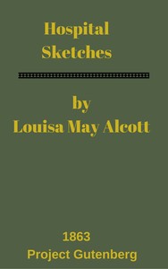 Cover of Hospital Sketches