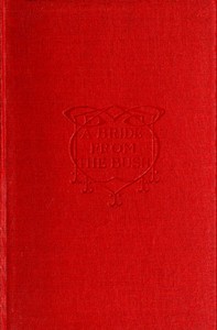 Cover of A Bride from the Bush
