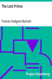 Cover of The Lost Prince