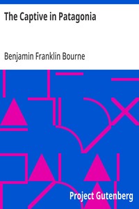 Cover of The Captive in Patagonia