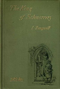 Cover of The King of Schnorrers: Grotesques and Fantasies