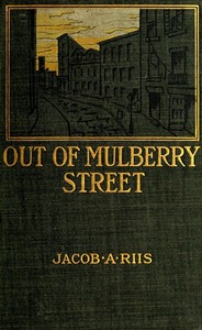 Cover of Out of Mulberry Street: Stories of Tenement life in New York City