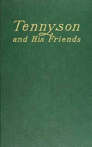 Cover of Tennyson and his friends