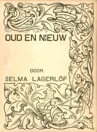 Cover of Oud en nieuw