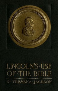Cover of Lincoln's Use of the Bible