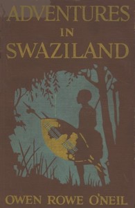 Cover of Adventures in Swaziland: The Story of a South African Boer