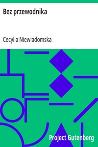 Cover of Bez przewodnika