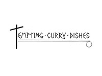 Cover of Tempting curry dishes