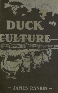 Cover of Natural and Artificial Duck Culture