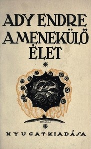 Cover of A menekülő Élet