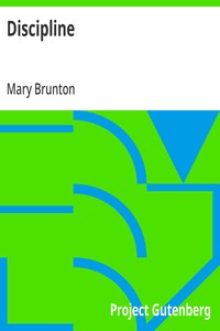 Cover of Discipline