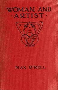 Cover of Woman and Artist
